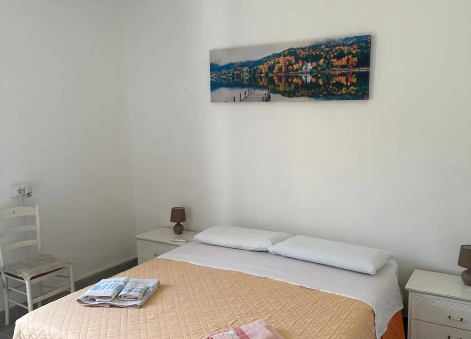 Garden House Bed and Breakfast Όλμπια